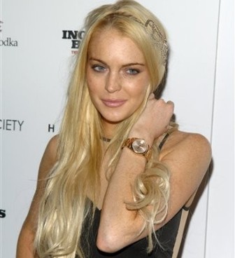 Lindsay Lohan''s "perfect man" is Leonardo DiCaprio