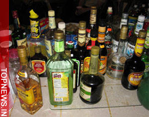 Liquor blamed for fraternity pledge death
