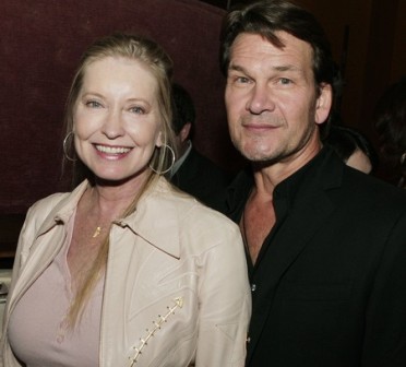 Swayze''s widow to break silence at women’s empowerment conference
