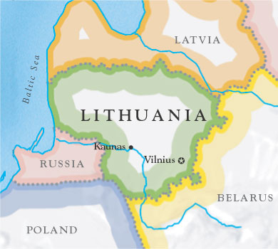 Lithuania's third-quarter GDP exceeds expectations 