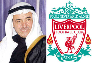 Liverpool in sale talks with Kuwaiti businessman