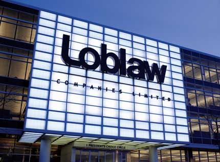 Loblaw recieves approval to acquire Shoppers