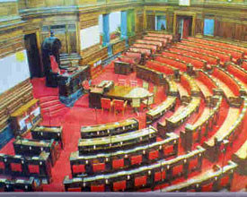 Govt introduces National Investigation Agency bill in Lok Sabha