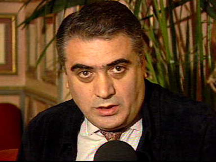 Former Real Madrid president suspected of links with mafia 