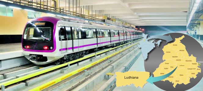Punjab governments moves ahead on Ludhiana Metro project