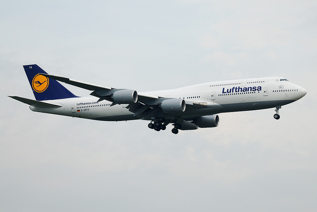 Lufthansa to deploy Boeing 747-8 on Bangalore-Frankfurt route