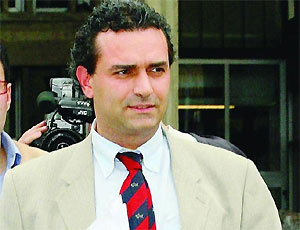 Anti-Mafia prosecutor takes his fight to European stage