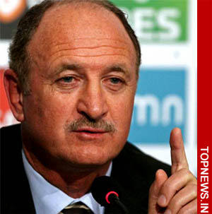 Chelsea still in title hunt: Scolari