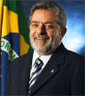 Lula remains strong amidst global finance crisis