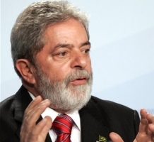 Lula: Crisis was created by "white people with blue eyes" 