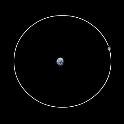 Chandrayaan-1 enters lunar orbit