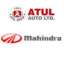 M&M, Atul Auto in race for Scooters India