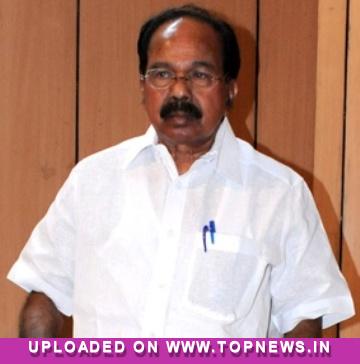 M-Veerappa-Moily