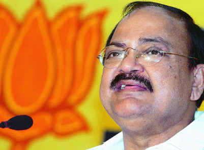 BJP to launch aggressive campaign ahead of general elections: Naidu