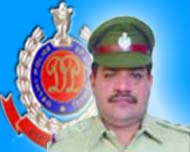 Shivraj Patil condoles inspector M C Sharma’s death