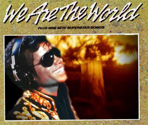 MJ’s ‘We Are the World’ to raise more money for good causes