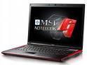 MSI unveils its GX623 notebook with ATI Radeon HD 4670 3D Graphics Card
