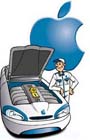 computer Car