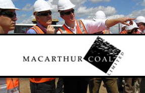 Macarthur Coal Shares plunge following A$190 Million Sale at a Discount 