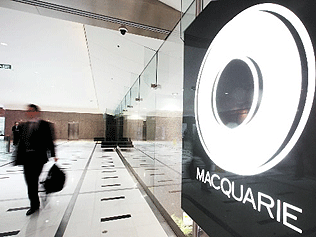 Macquarie Group reports 18% rise in profit in first six months