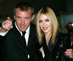 Madonna And Guy Ritchie Gearing Up For Legal Divorce Battle