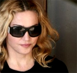 Madonna ‘trying very hard to boost toyboy lover’s career’