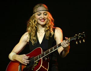 Madonna snubs Australia for tour finale