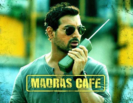 Madras-Cafe