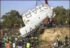 Investigation into Madrid air crash begins hearing witnesses 