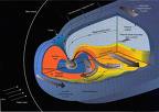 Plasma Cloak Region Of The Magnetosphere Discovered  