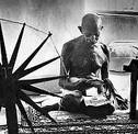 Mahatma Gandhi’s Charkha goes into oblivion in Gorakhpur
