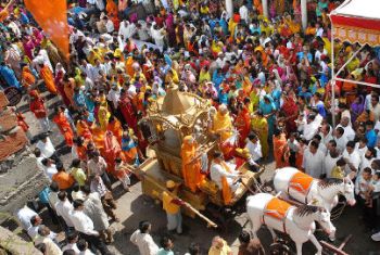 PM, VP greet nation on Mahavir Jayanti