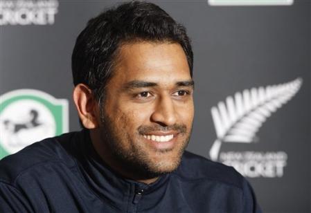 ''We have set the benchmark'', says Dhoni