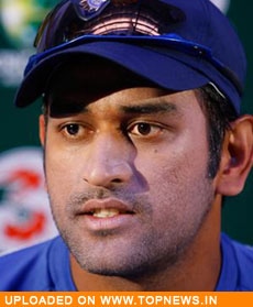 Dhoni’s captaincy in arena of question marks