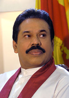 Narayanan, Menon urge Lanka President to work for truce
