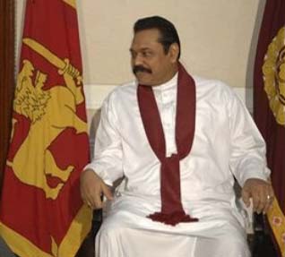 No cease-fire with LTTE, says Lanka President