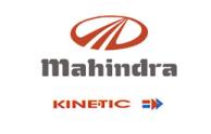 M&M To Buy 76% In Kinetic Motors For Rs 1.20 Bn