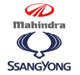 Mahindra-Ssangyong