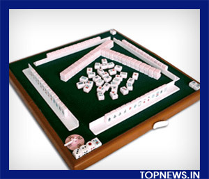 Chinese man burns home after wife says no to money for mahjong