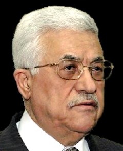 Abbas in Cairo for Gaza talks