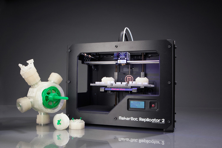 Makerbot unveils new Replicator – its next-gen 3D printer