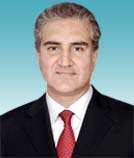 Makhdoom Shah Mehmood Quresh