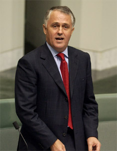 Malcolm Turnbull