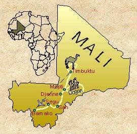 Four European tourists kidnapped in Mali