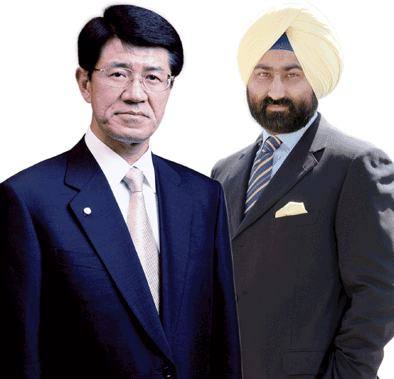 Daichi-Ranbaxy Reconstitutes Board; Malvinder Is Chairman