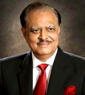 Mamnoon Hussain