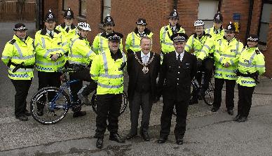 Manchester Police