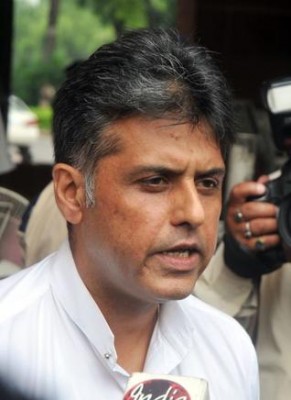 Tewari looking to check monopolies with TRAI’s help