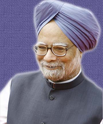 Prime Minister Dr. Manmohan Singh, 