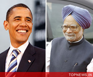 Obama, Singh discuss Pakistan, affirm strong US-India ties 
